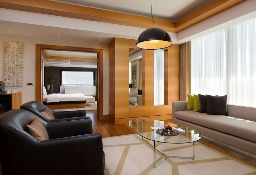 Президентский Люкс, Radisson Blu Resort & Congress Centre Sochi