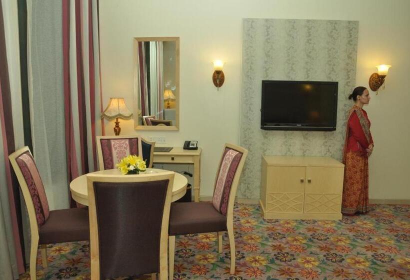 Номер Премиум, Royal Tulip Navi Mumbai