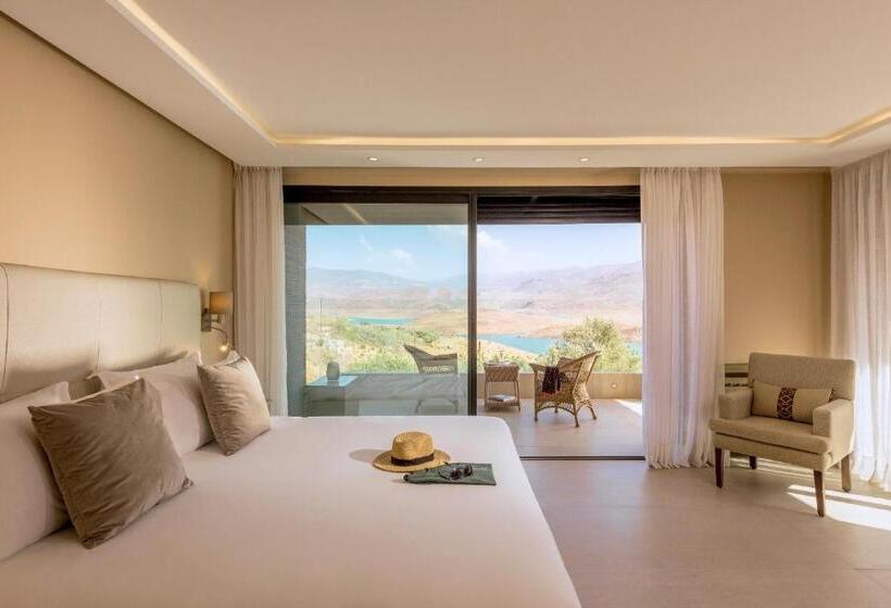 Вилла с 1 спальней и бассейном, Widiane Resort