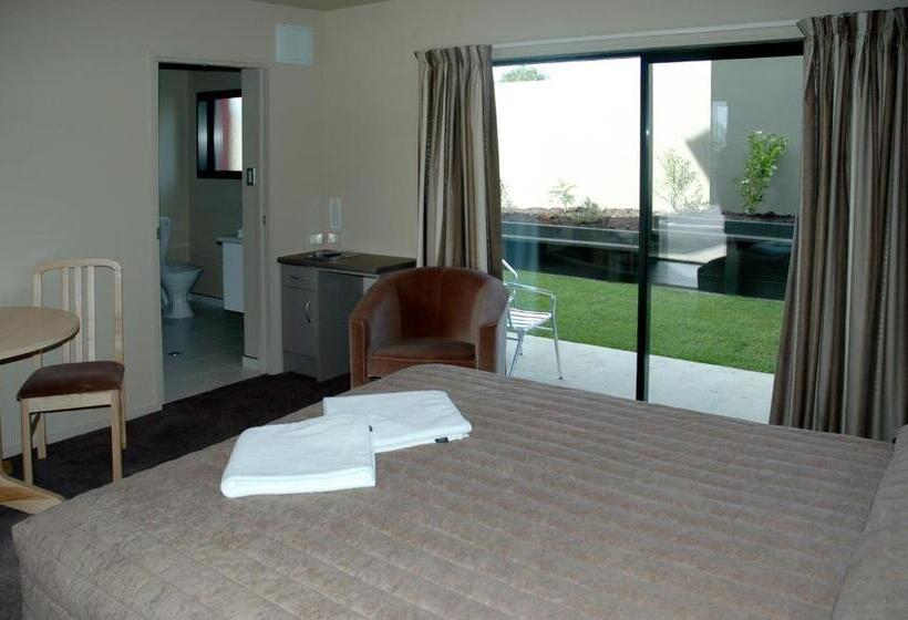 스탠다드 스튜디오, Kaikoura Gateway Motor Lodge
