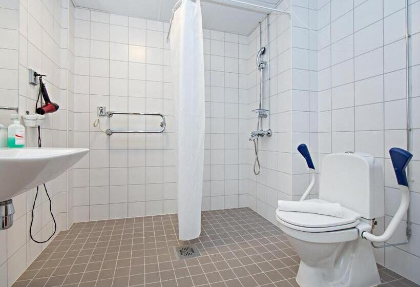 스탠다드 룸, Omena Hotel Helsinki Lönnrotinkatu