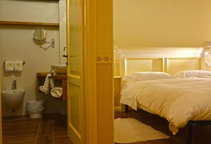Номер Deluxe, Torre Del Nera Albergo Diffuso & Spa