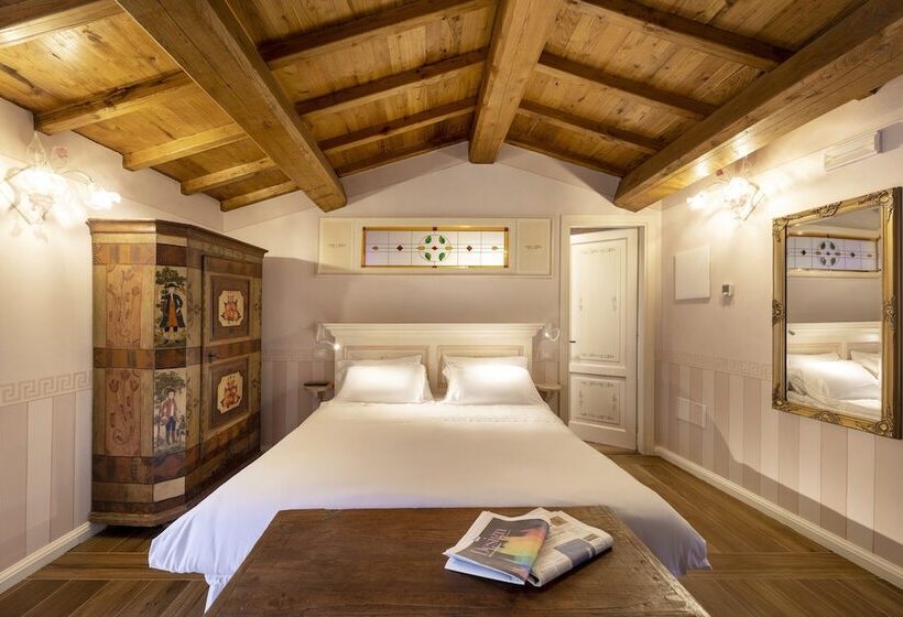 Номер Deluxe, Torre Del Nera Albergo Diffuso & Spa