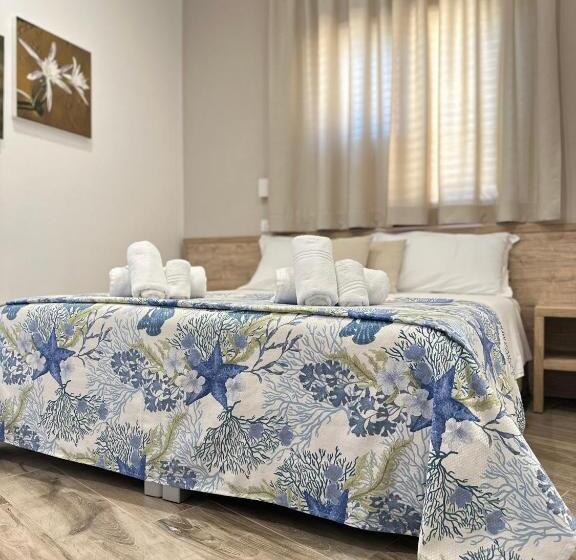 اتاق استاندارد با بالکن, B&b Giglio Di Mare
