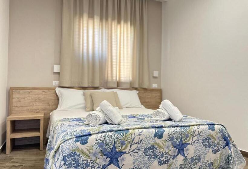 اتاق استاندارد با بالکن, B&b Giglio Di Mare