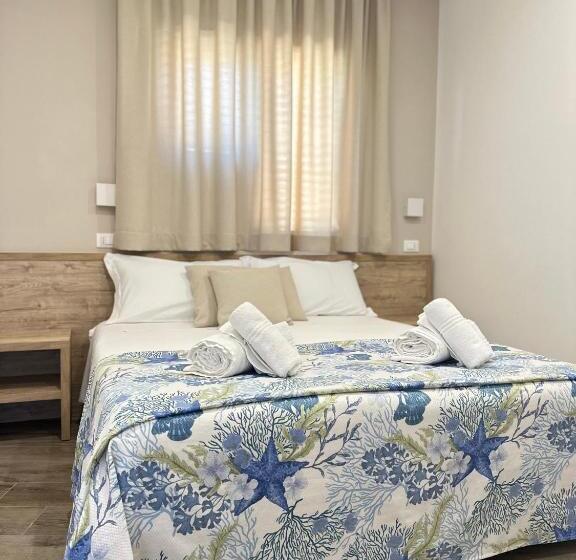 اتاق استاندارد با بالکن, B&b Giglio Di Mare