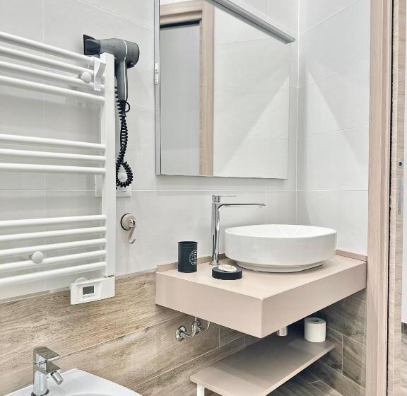 اتاق استاندارد با بالکن, B&b Giglio Di Mare