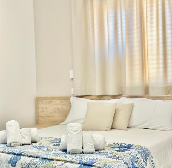 اتاق استاندارد با بالکن, B&b Giglio Di Mare