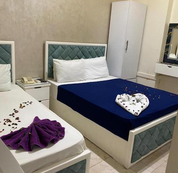 اتاق استاندارد, New Abdeen Palace Hostel