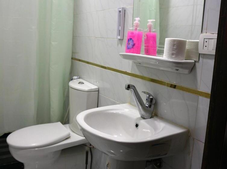 اتاق اکونومی یک تخته, New Abdeen Palace Hostel