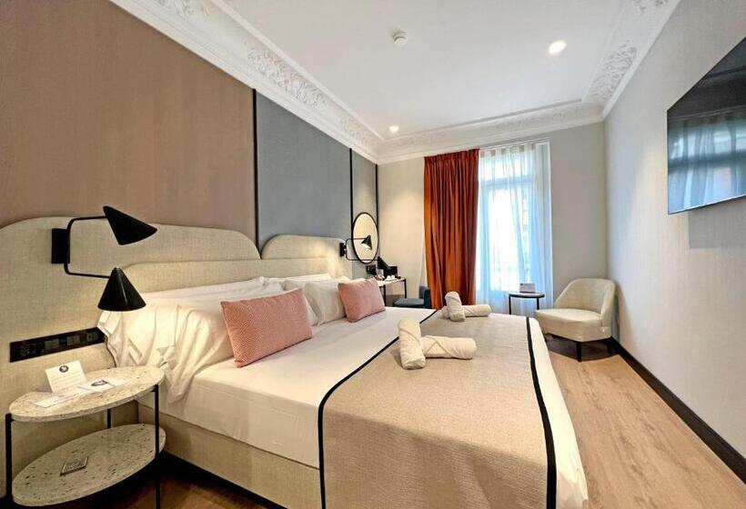 Номер Стандарт, Soho Boutique Turia