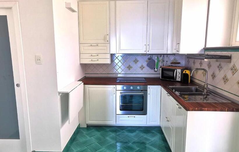 آپارتمان 1 خوابه با چشم‌انداز دریا, Relais Amalfi Coast