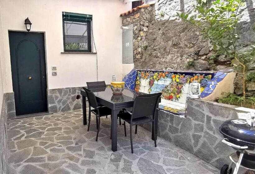 آپارتمان 1 خوابه با چشم‌انداز دریا, Relais Amalfi Coast