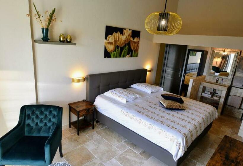 Номер Стандарт, Chambre D Hôtes Cottes