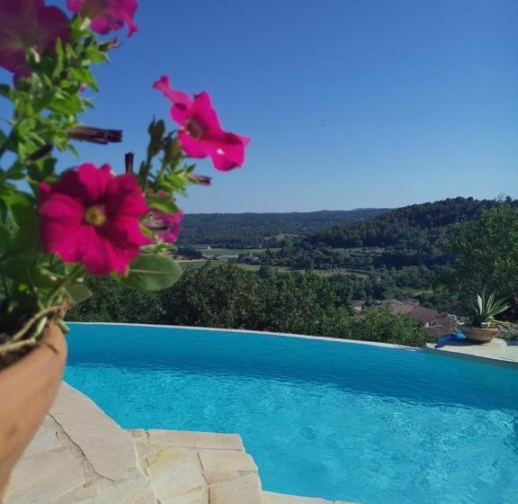 Номер Deluxe, Chambre D Hôtes Cottes