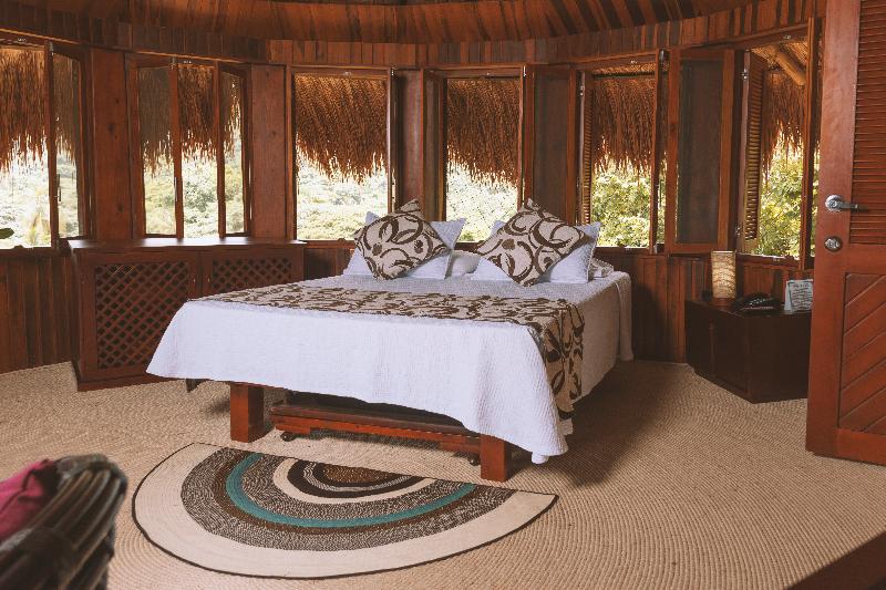 デラックススイート, Ecohabs Tequendama   Parque Tayrona