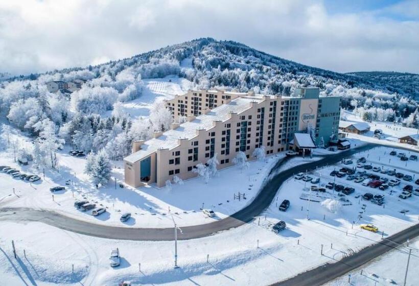 Апартаменты 1 Спальня, Snowshoe Ski In & Ski Out At Silvercreek Resort   Family Friendly, Jacuzzi, Hot Tub, Mountain Views