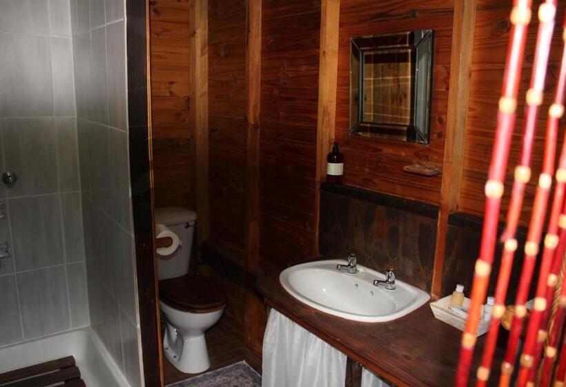 스탠다드 룸 가든 전망, Tamboti Bush Lodge