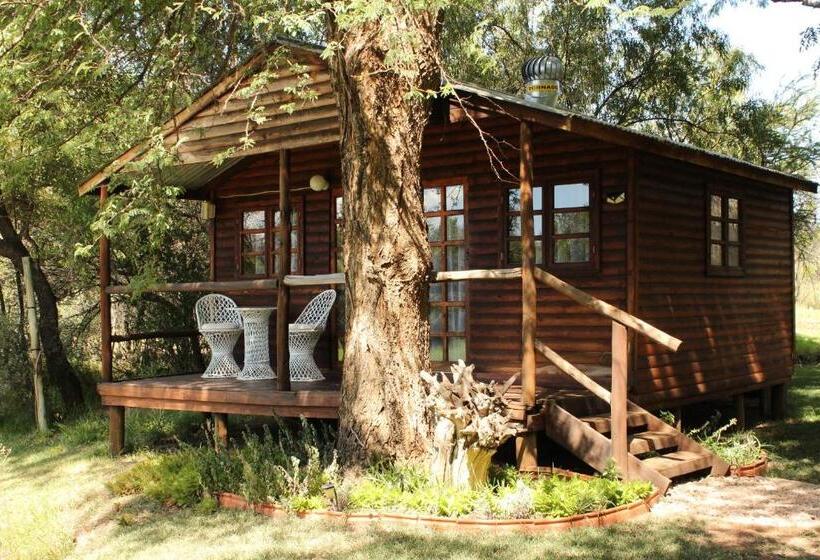 스탠다드 룸 가든 전망, Tamboti Bush Lodge