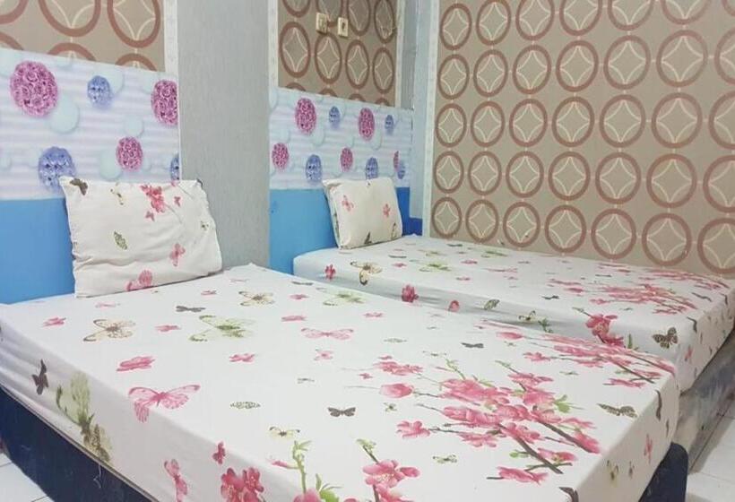 Номер Basic, Spot On 91105 Hotel Salsabila