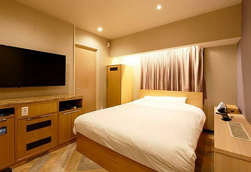 اتاق اکونومی, Think・hotel・think