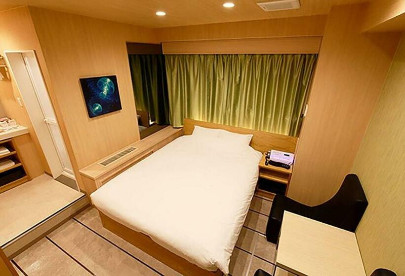 اتاق عادی, Think・hotel・think