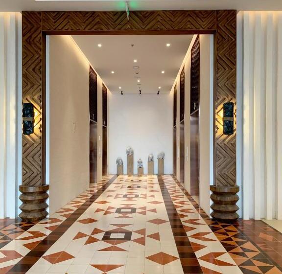 آپارتمان 1 خوابه با بالکن, Beach Condotel   Apec Phú Yên