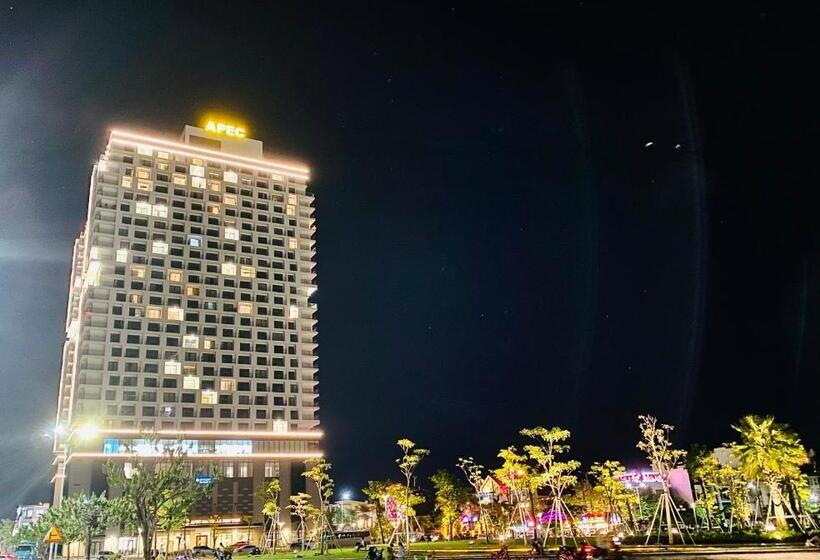 آپارتمان 1 خوابه با بالکن, Beach Condotel   Apec Phú Yên