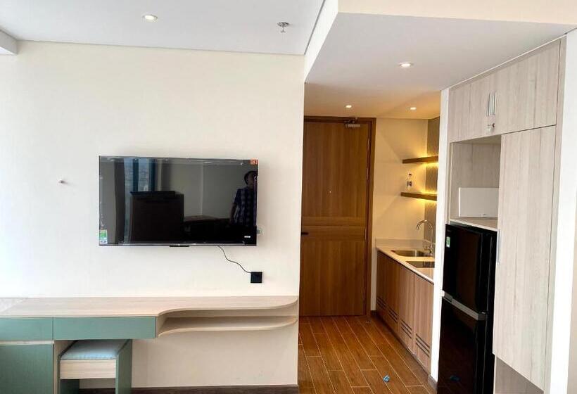 استودیوی استاندارد, Beach Condotel   Apec Phú Yên