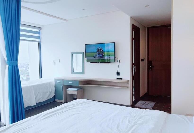 استودیوی استاندارد, Beach Condotel   Apec Phú Yên
