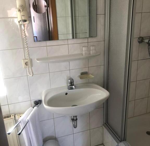 Номер Стандарт Индивидуальный, Brauereigasthof Hotel Schlüssel