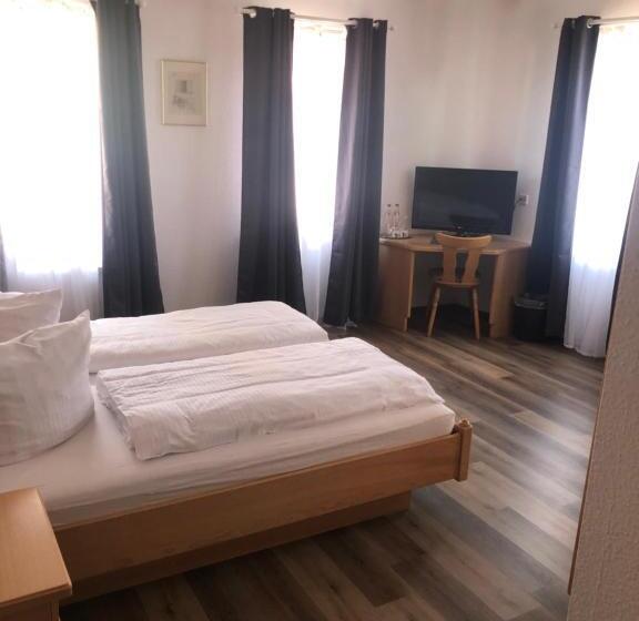 Номер Стандарт, Brauereigasthof Hotel Schlüssel