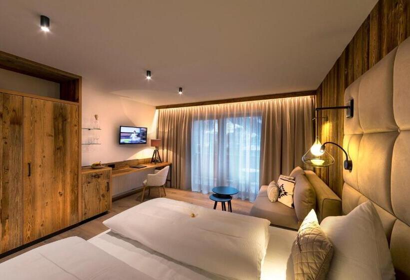 اتاق سوپریور, Aktivhotel Alpendorf