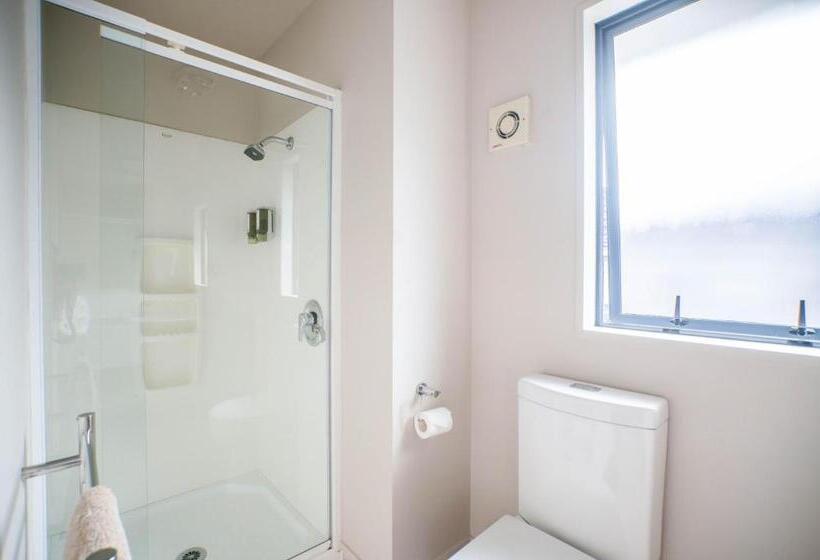 Студия Superior, Bella Vista Motel Greymouth