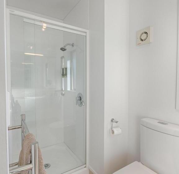 Quarto Estandar, Bella Vista Motel Greymouth