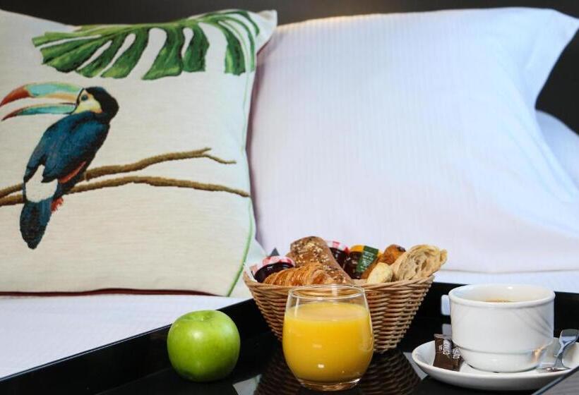 اتاق اجرایی, Best Western Plus Hôtel & Spa De Chassieu
