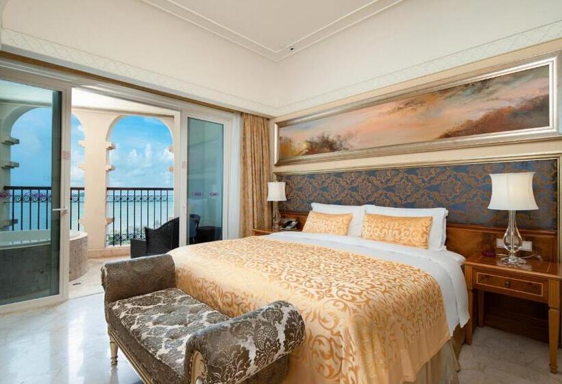 高级套房, Crowne Plaza Resort Sanya Bay, An Ihg