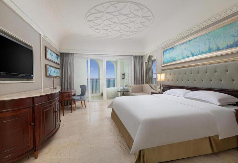 高级套房, Crowne Plaza Resort Sanya Bay, An Ihg