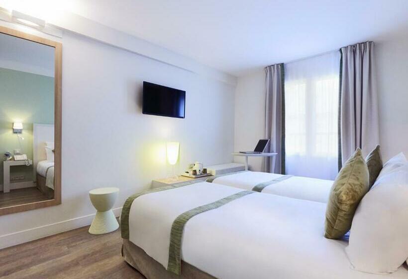 高级大房间, Kyriad Paris 18  Porte De Clignancourt  Montmartre