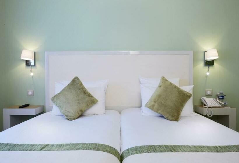标准间, Kyriad Paris 18  Porte De Clignancourt  Montmartre