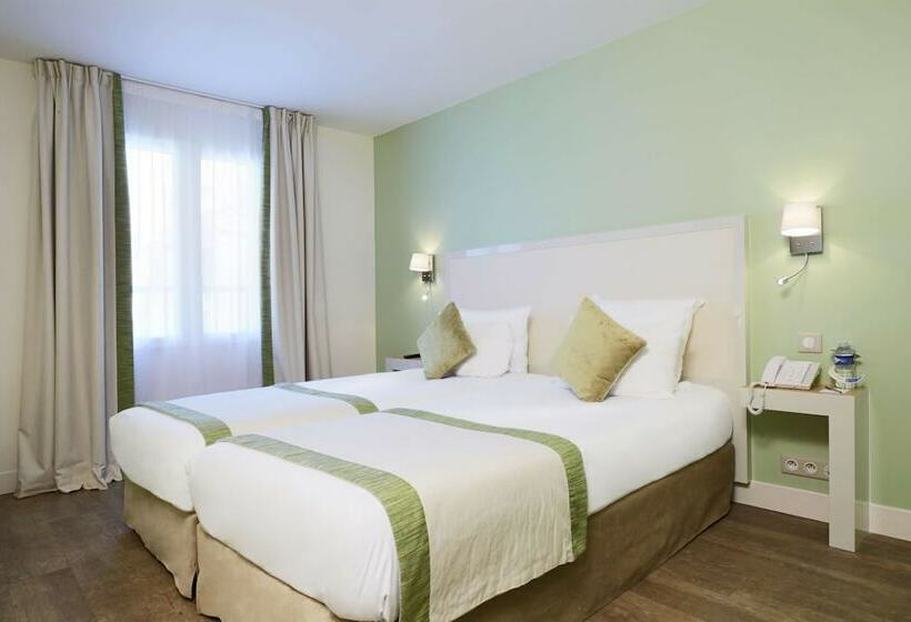 标准间, Kyriad Paris 18  Porte De Clignancourt  Montmartre