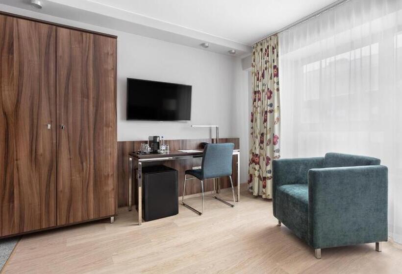 اتاق سوپریور, Moderno Poznań