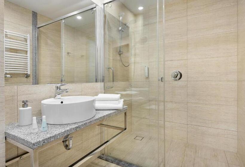 اتاق سوپریور با تخت بزرگ, Moderno Poznań