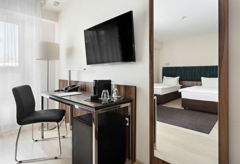 اتاق کلاس بیزنس, Moderno Poznań