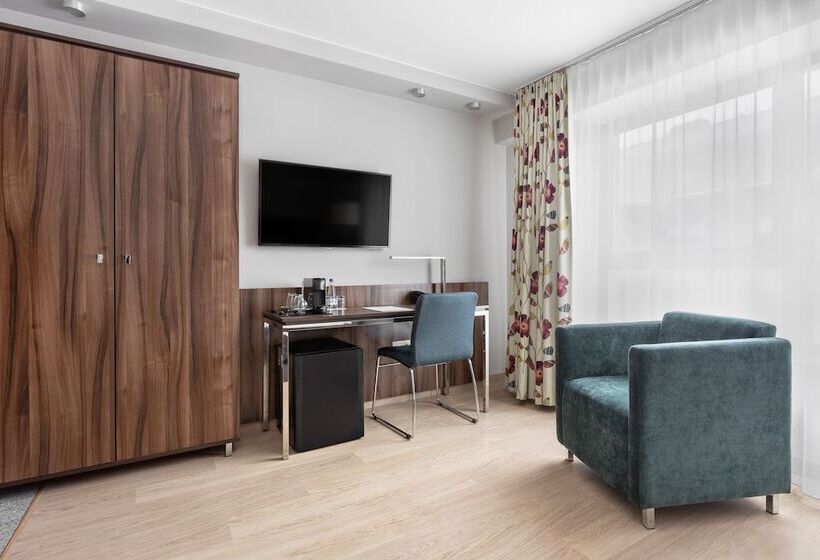اتاق کلاس بیزنس, Moderno Poznań