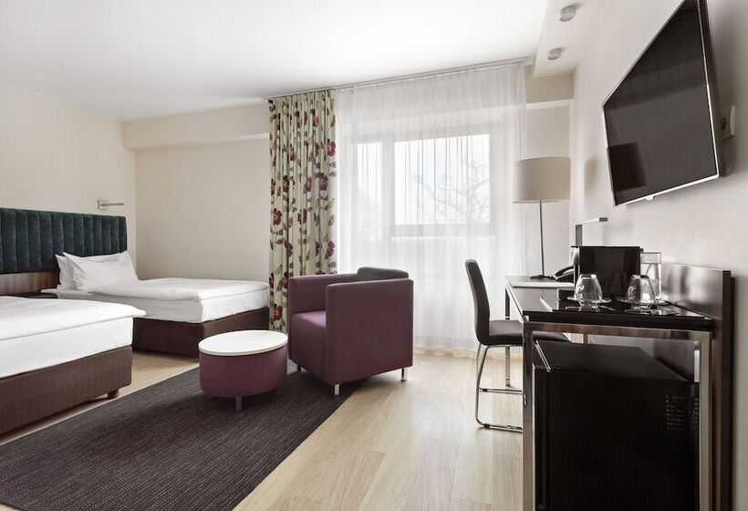 اتاق کلاس بیزنس, Moderno Poznań