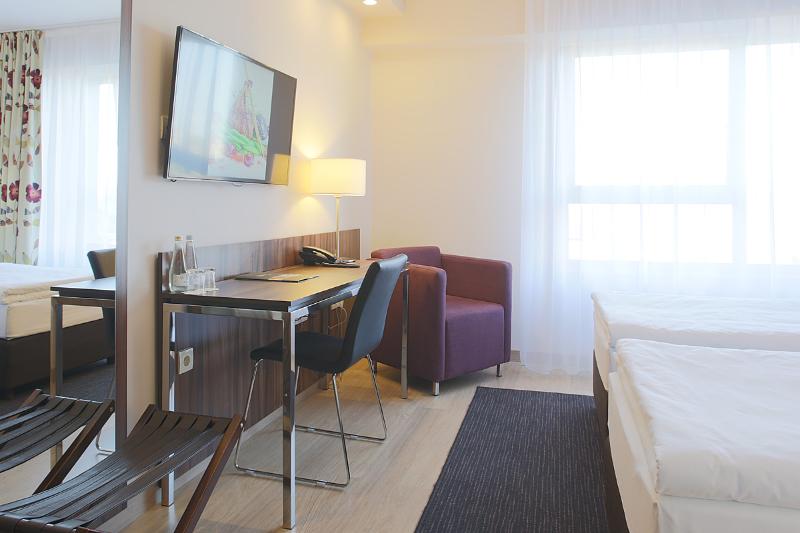 اتاق کلاسیک با تخت دونفره, Moderno Poznań
