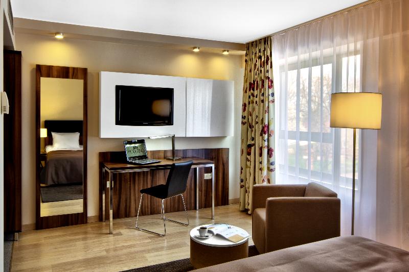 اتاق کلاس بیزنس, Moderno Poznań