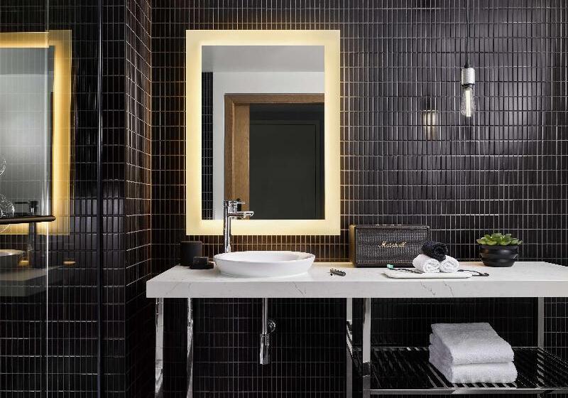 اتاق کلاسیک با تخت دونفره, Moderno Poznań