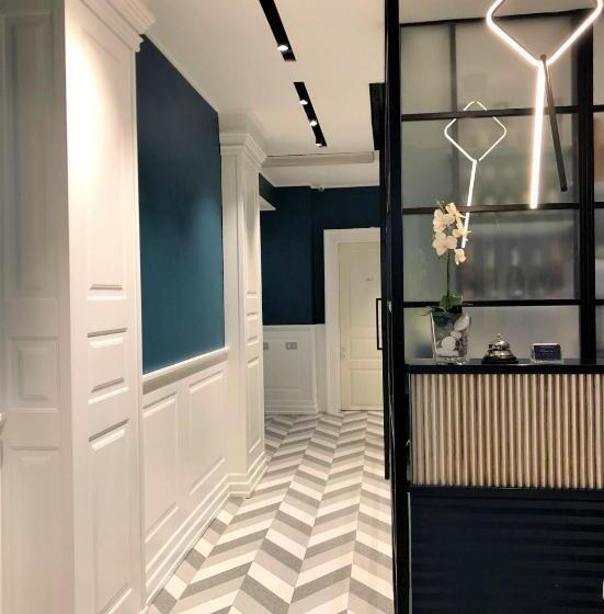 اتاق لوکس با چشم‌انداز دریا, Relais Sul Mare Boutique